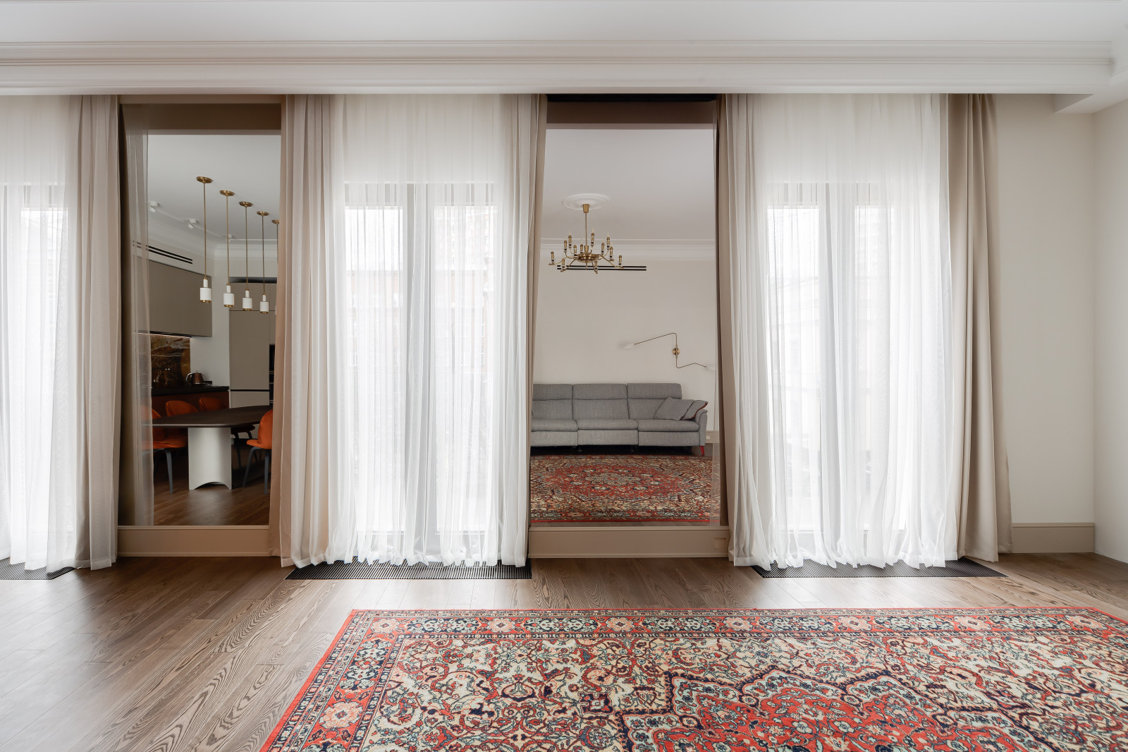 ЖК "Полянка/44"