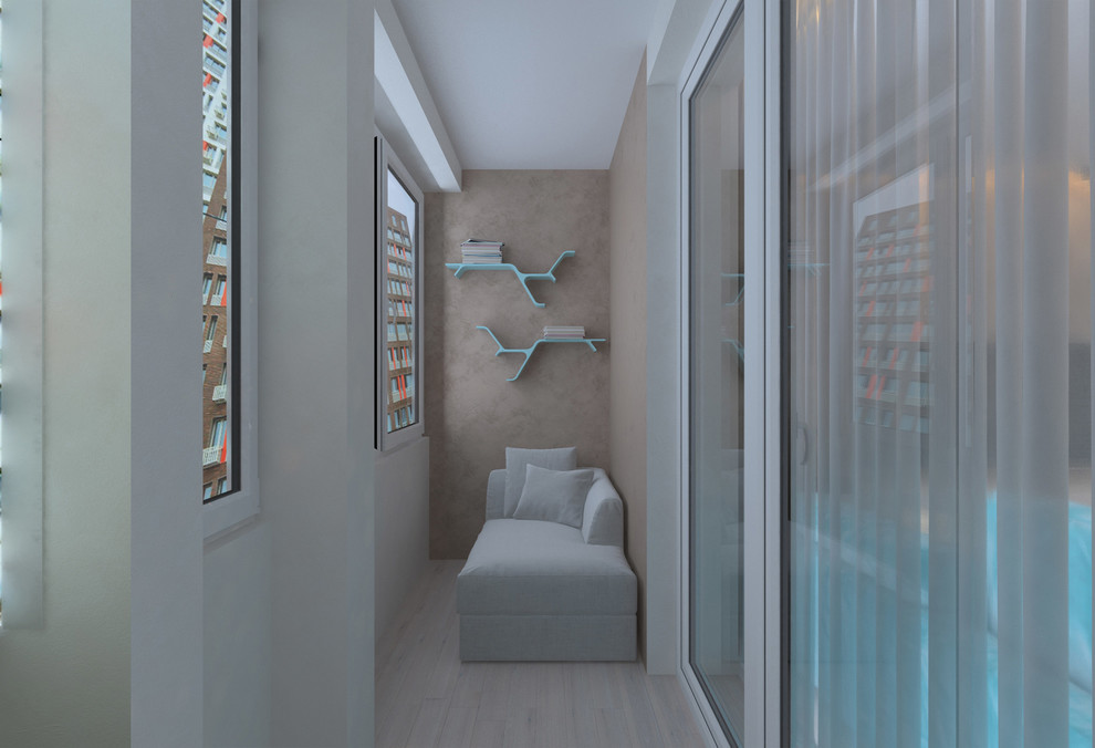 Современный стиль для молодой семьи