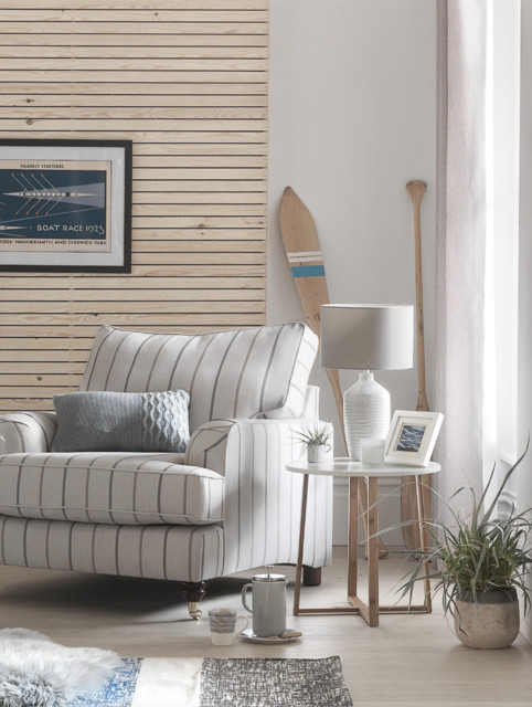 Coastline Armchair Coastal Living Room West Midlands By Argos