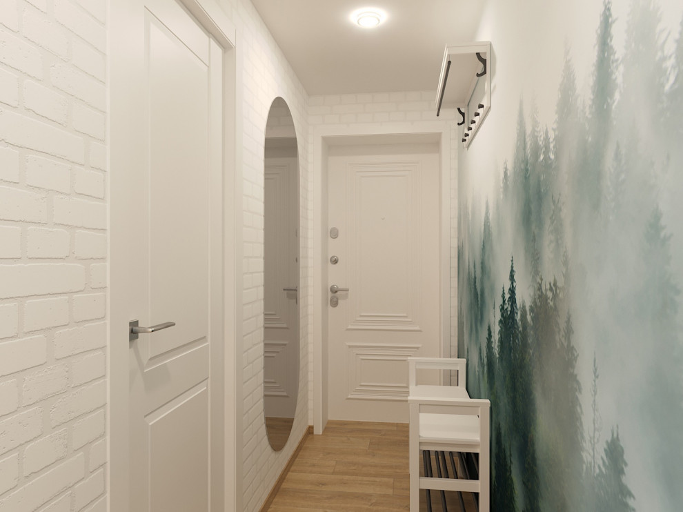 Лес на Чернореченской