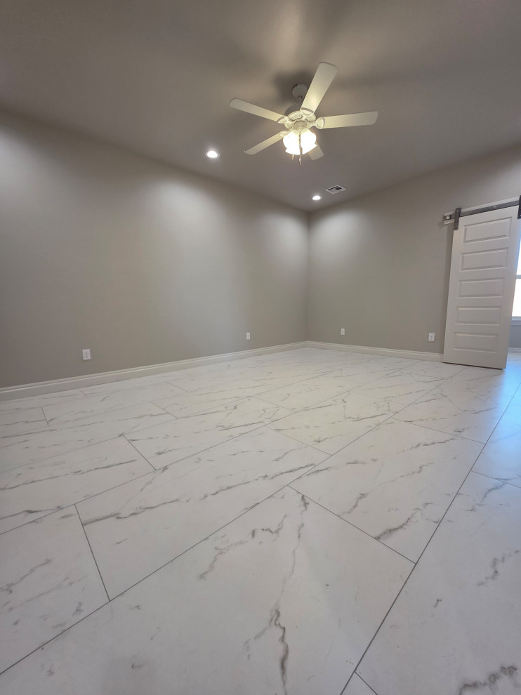 Custom Home on the Prairie