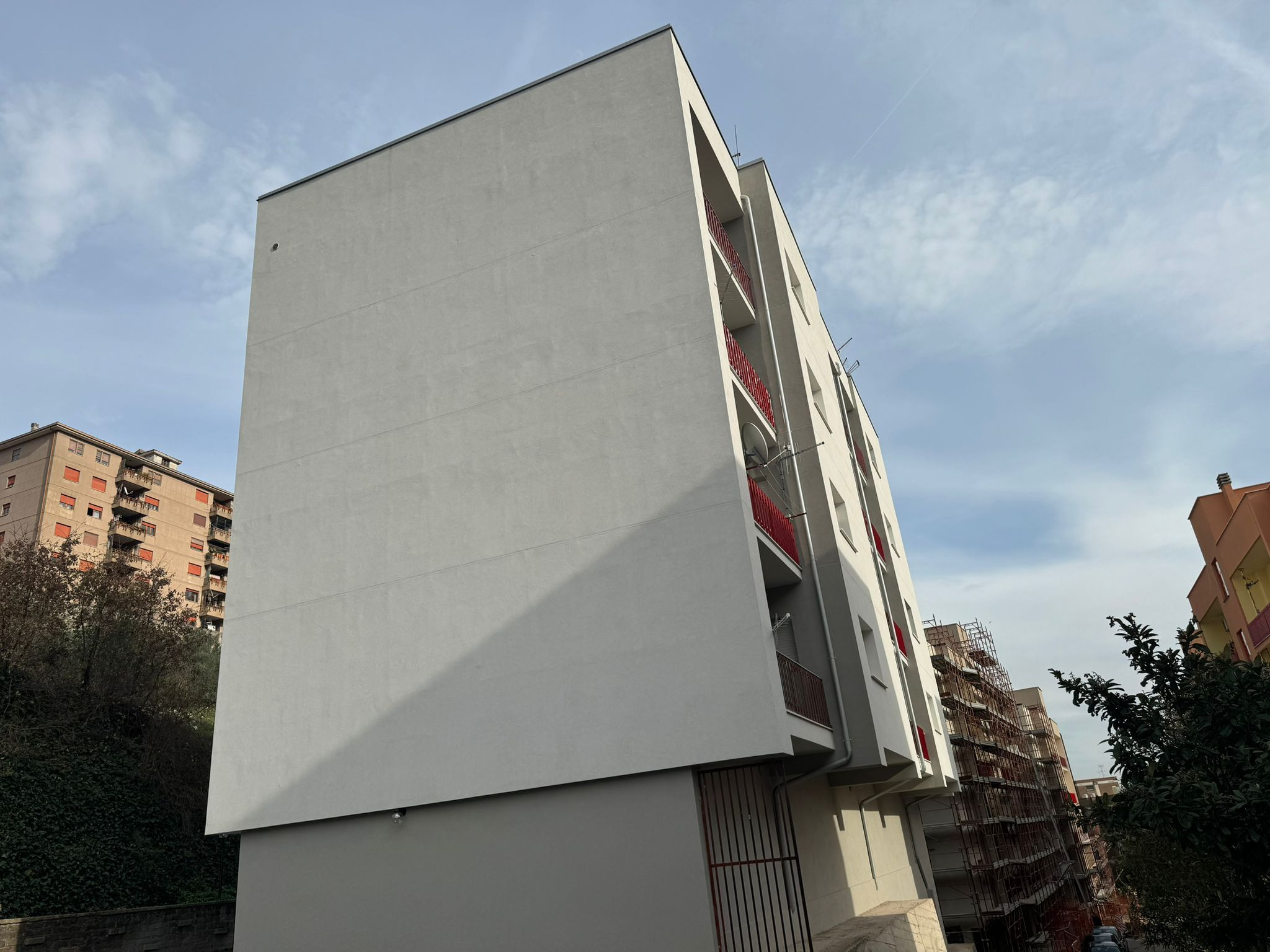 Ristrutturazione di esterni con il bonus 110%