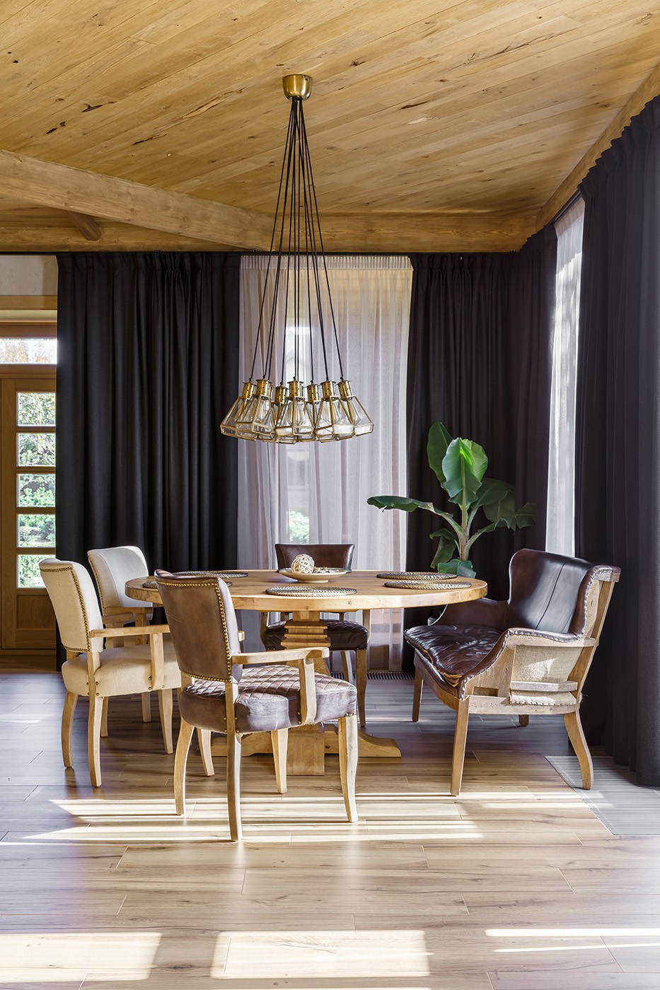 Загородный дом