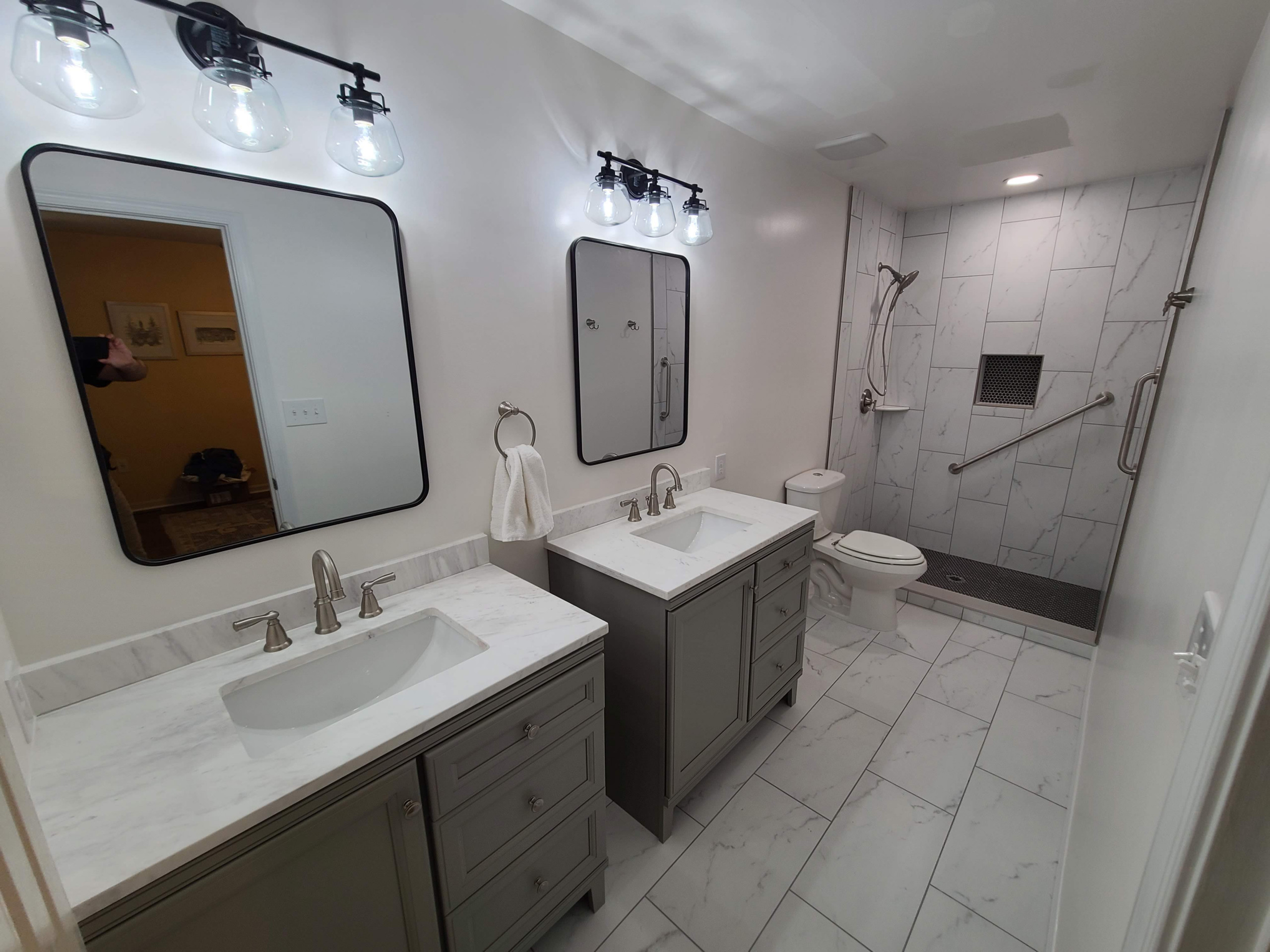 Bathroom Remodel