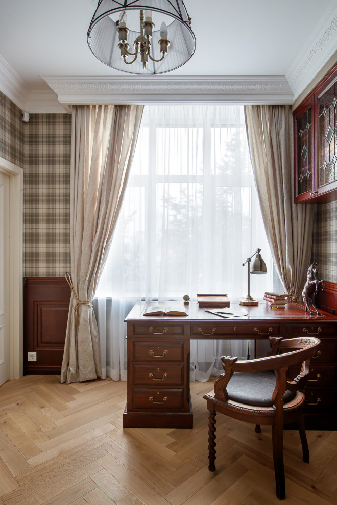 Квартира в городке Чекистов