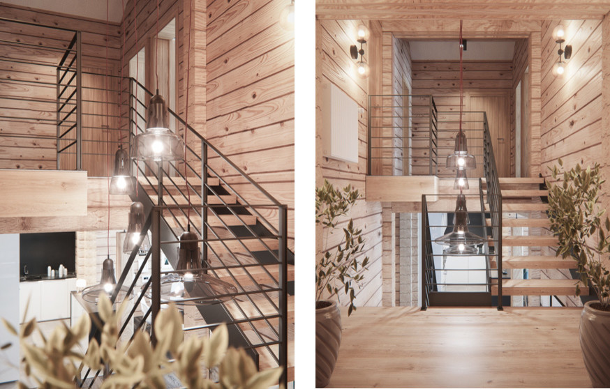 Загородный дом