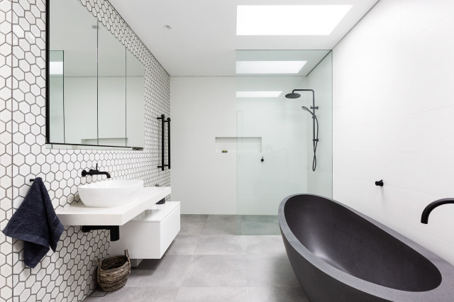 Bayview bathroom