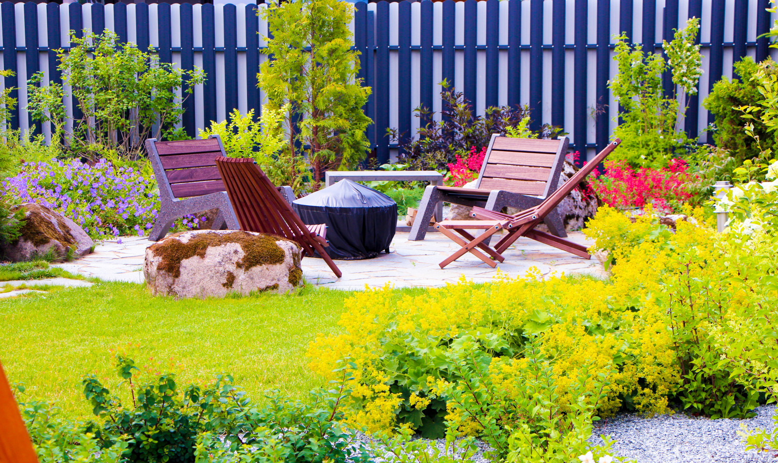 Лесной, 2022 г.