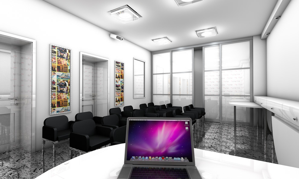 Офисное помещение с небольшим конференц залом