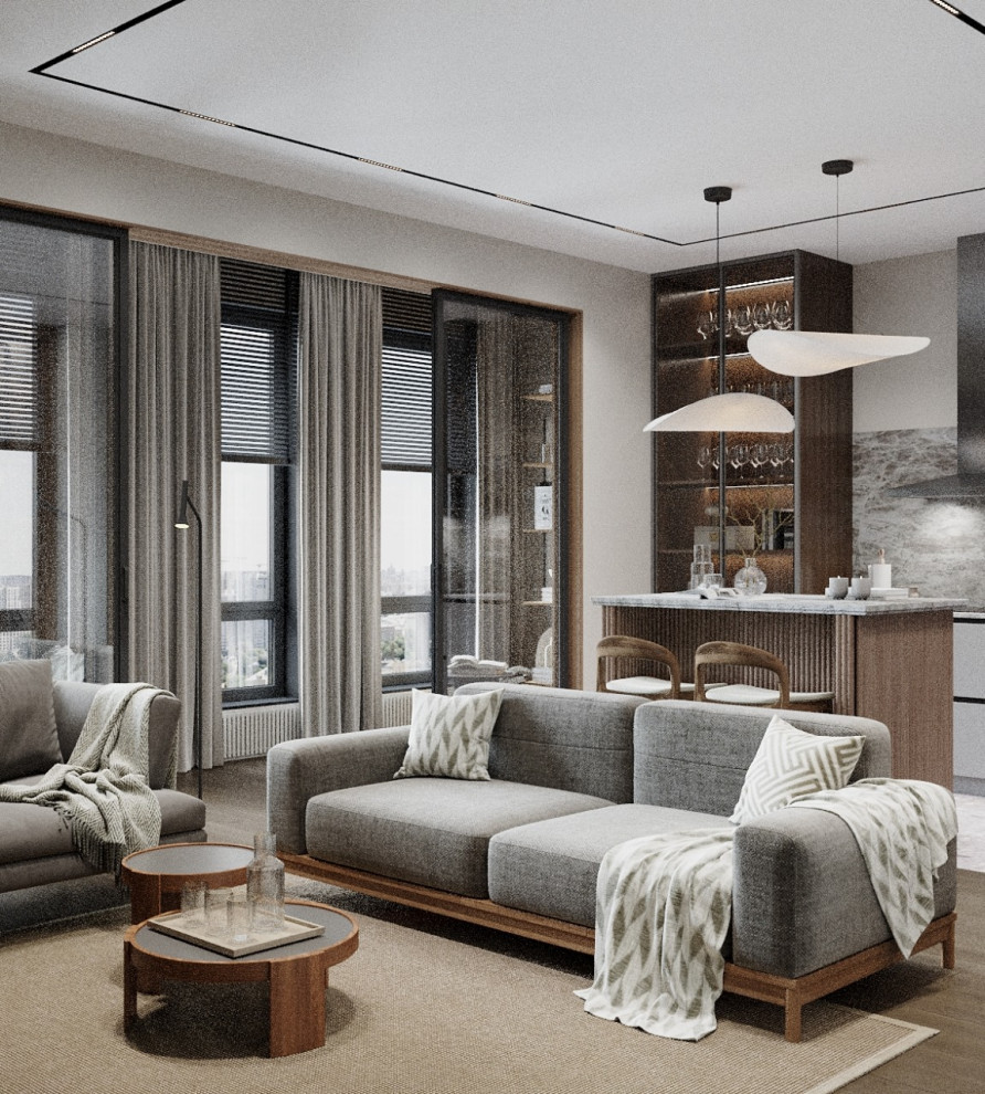 Квартира ЖК Светлана Парк