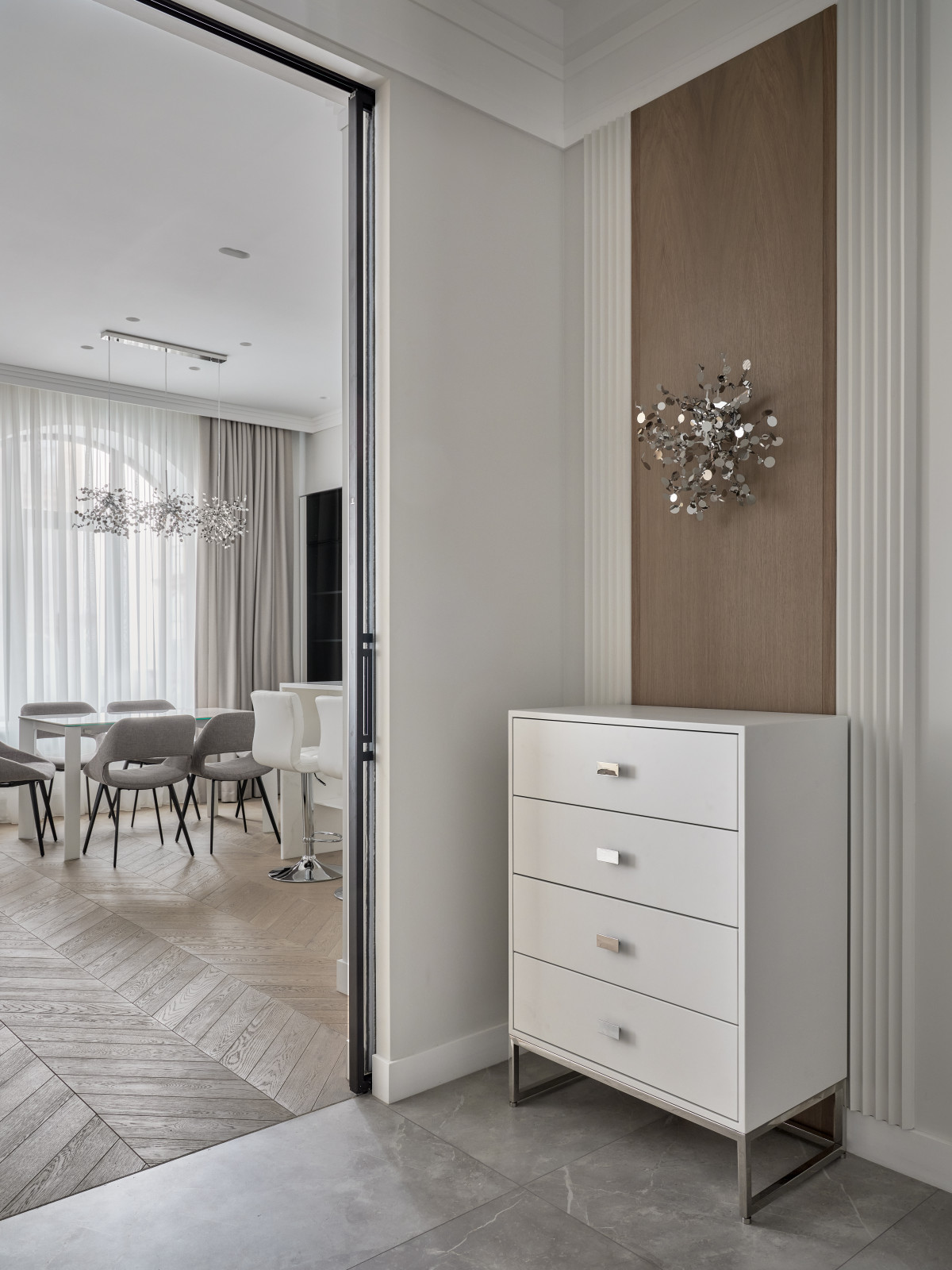 ЖК Серебрянный фонтан