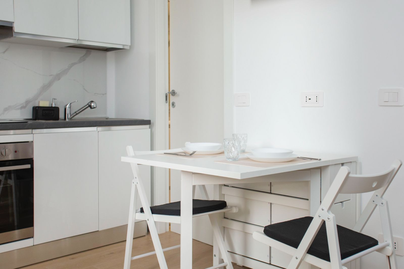 Relooking B&B Porta Genova