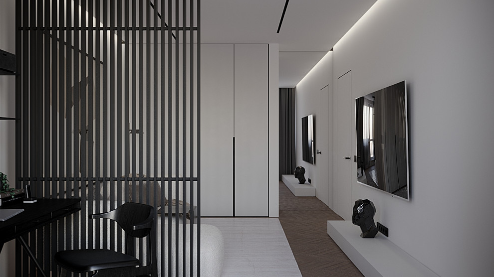 Квартира на Кантемировской