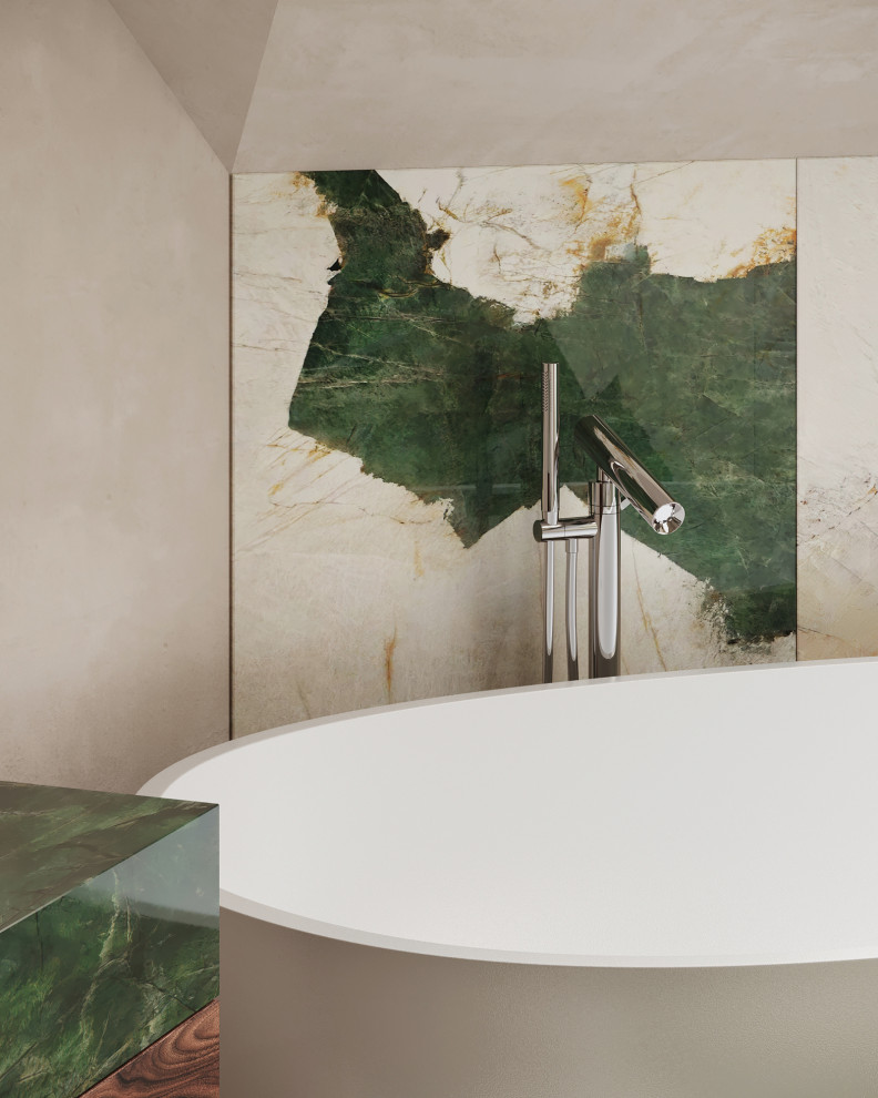 Проект двухуровневой квартиры 180 кв.м с двумя детскими