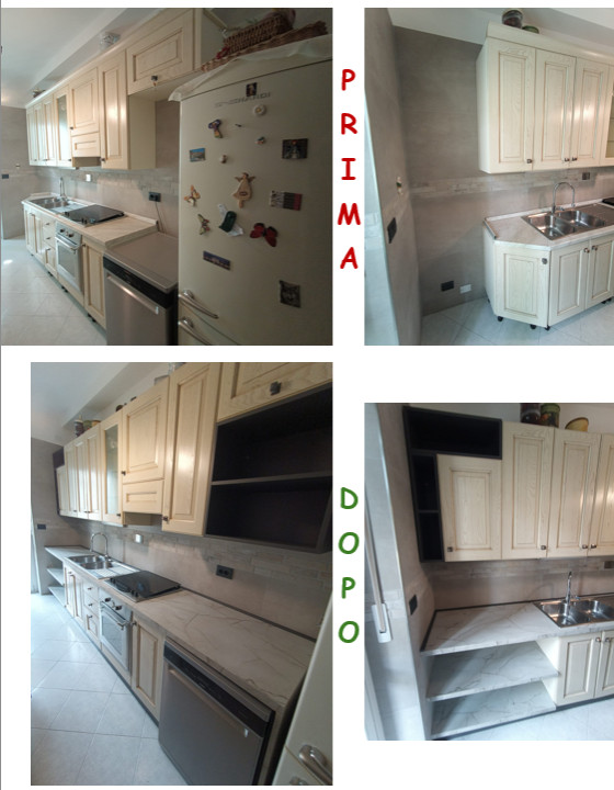Restyling Cucine