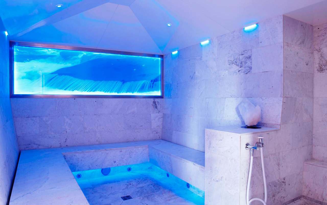 ТУРЕЦКАЯ БАНЯ – ХАМАМ