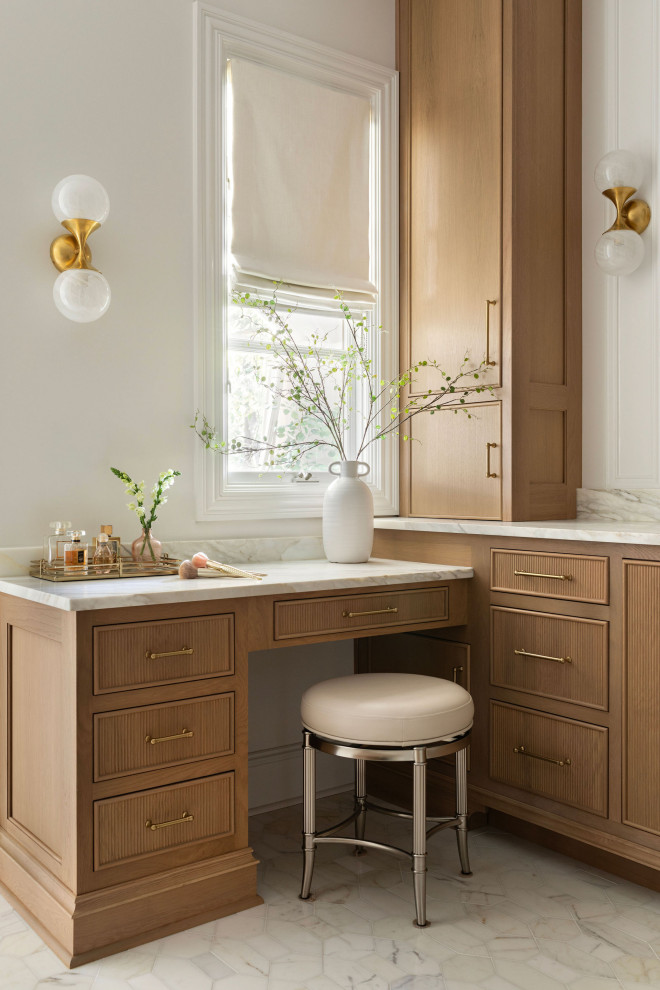 Example of a classic home design design in Nashville