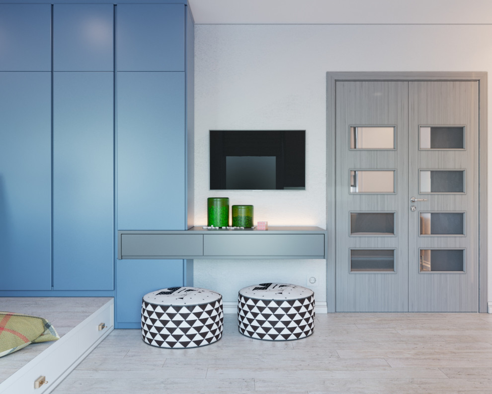 Детская комната для подростка 12 лет