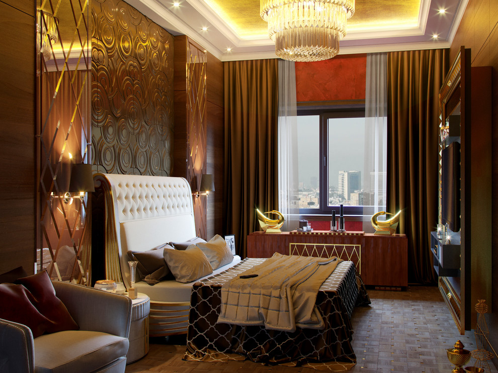 Пентхаус на Ленинском Проспекте