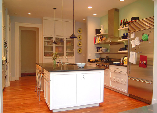 Kitchen trendy-koekken