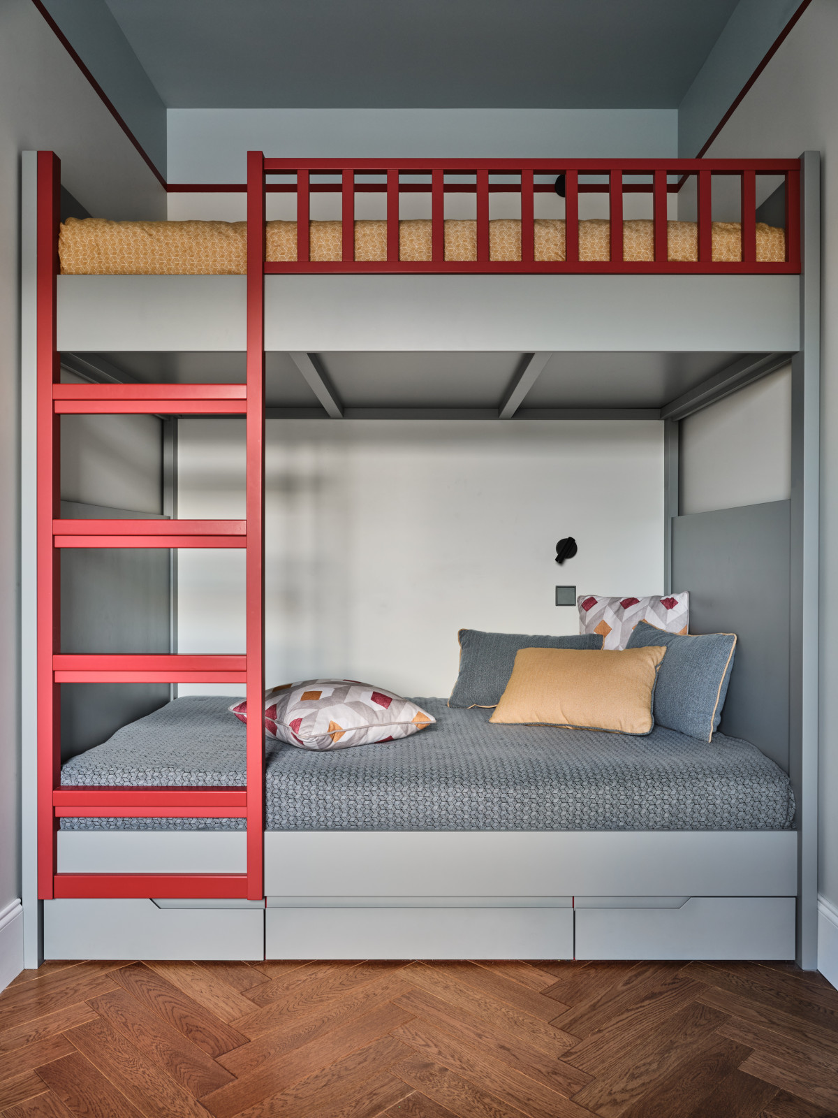 Сталинка на Павелецкой, 100 м2