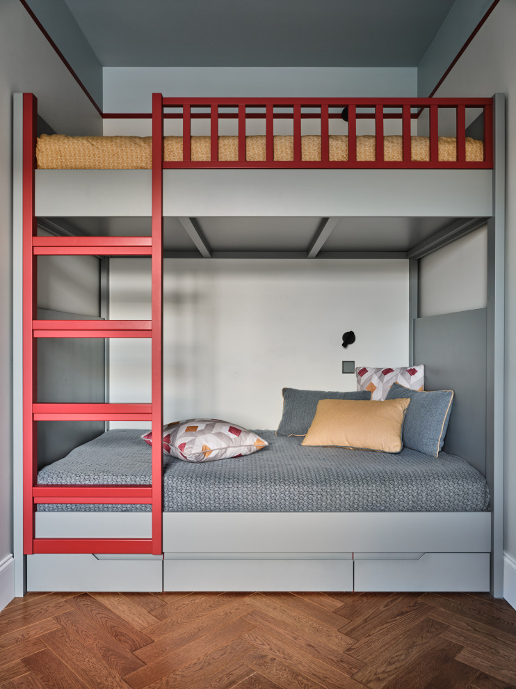 Сталинка на Павелецкой, 100 м2