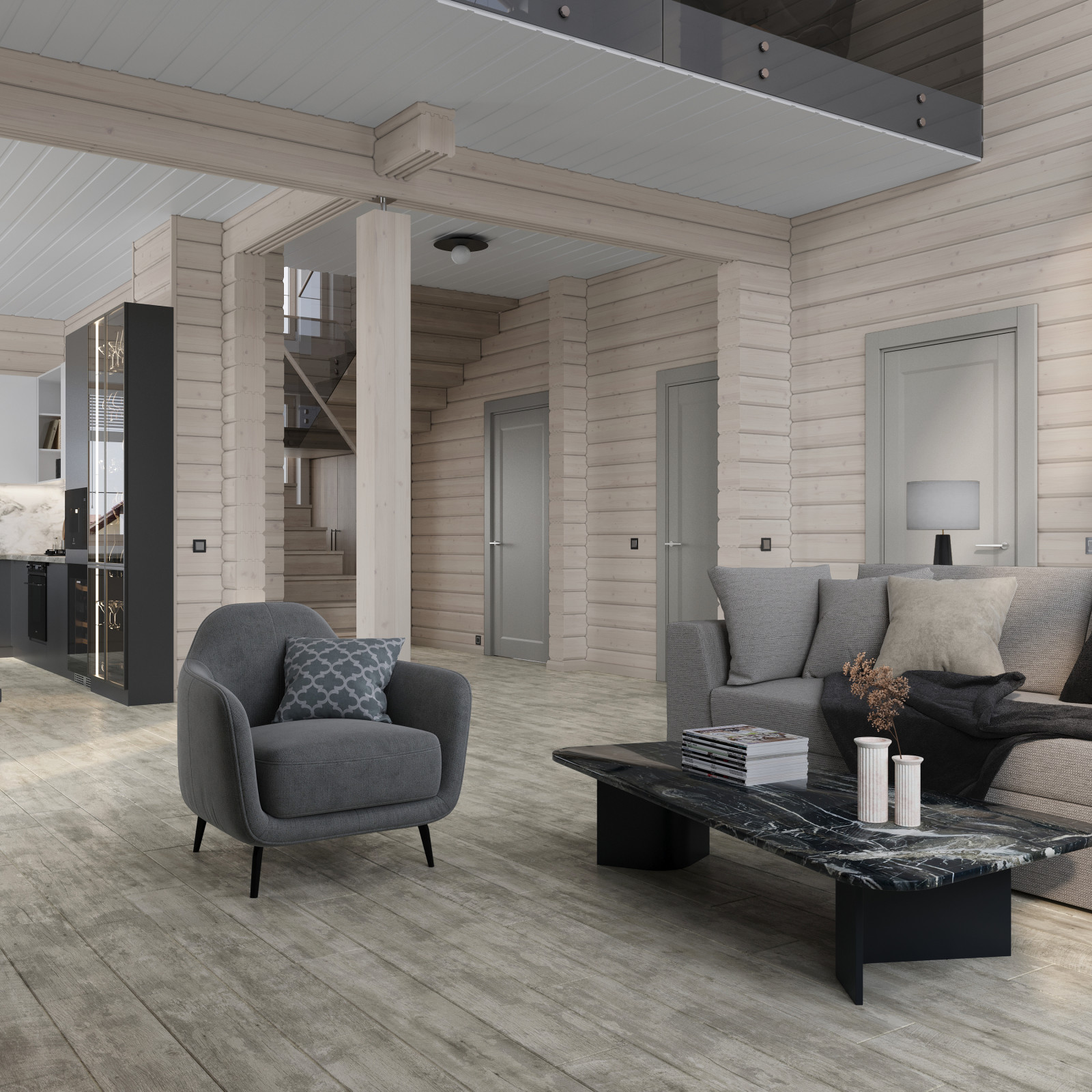 Московская область, Клинский район, КП Рижский Берег