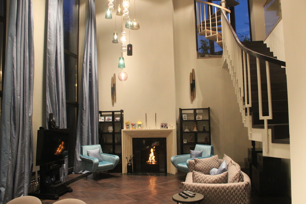 Камин в Солнцево