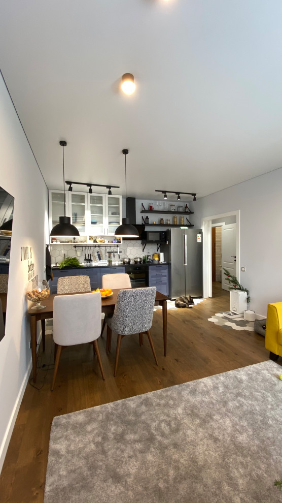 Кухня в массиве