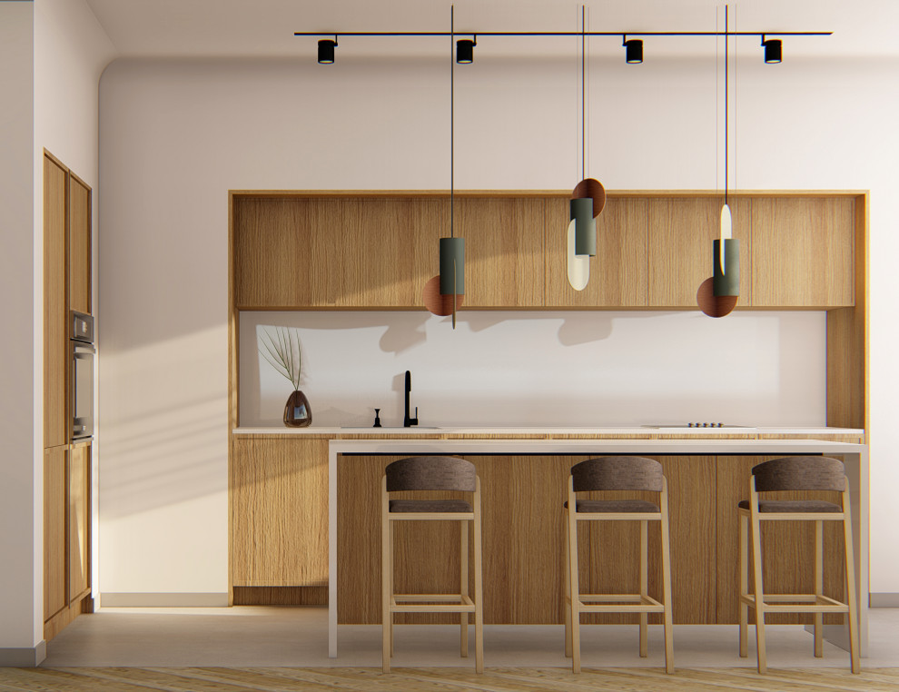 Квартира 115 м2 в г. Екатеринбург