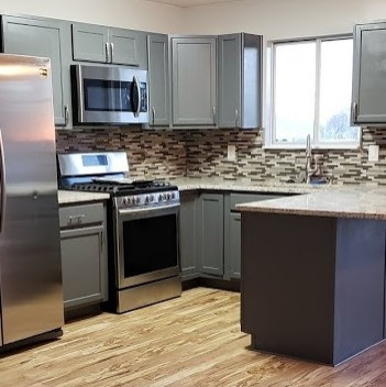 Kitchen Remodel - Rental