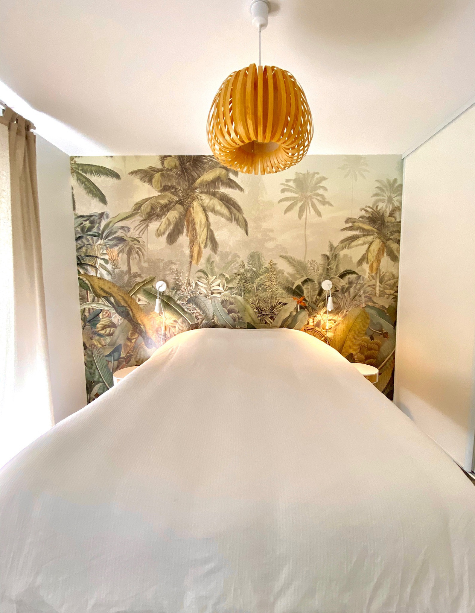 Chambre - Décoration complète