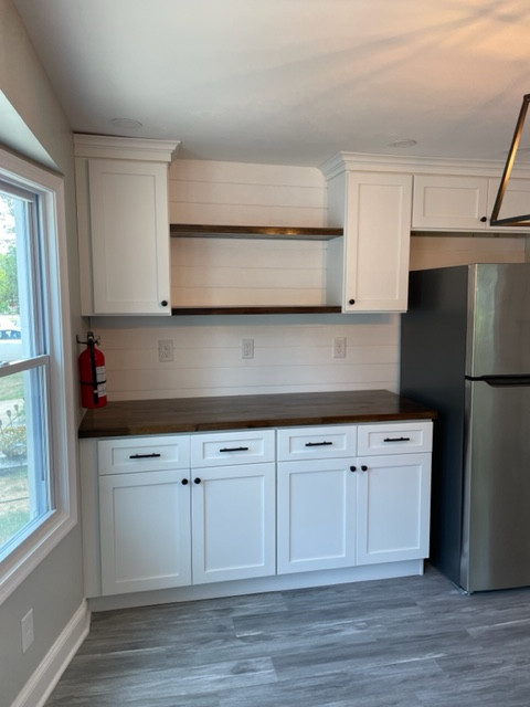 Recent Kitchen Remodels