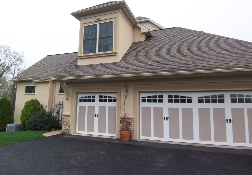 Residential Addition and house facelift