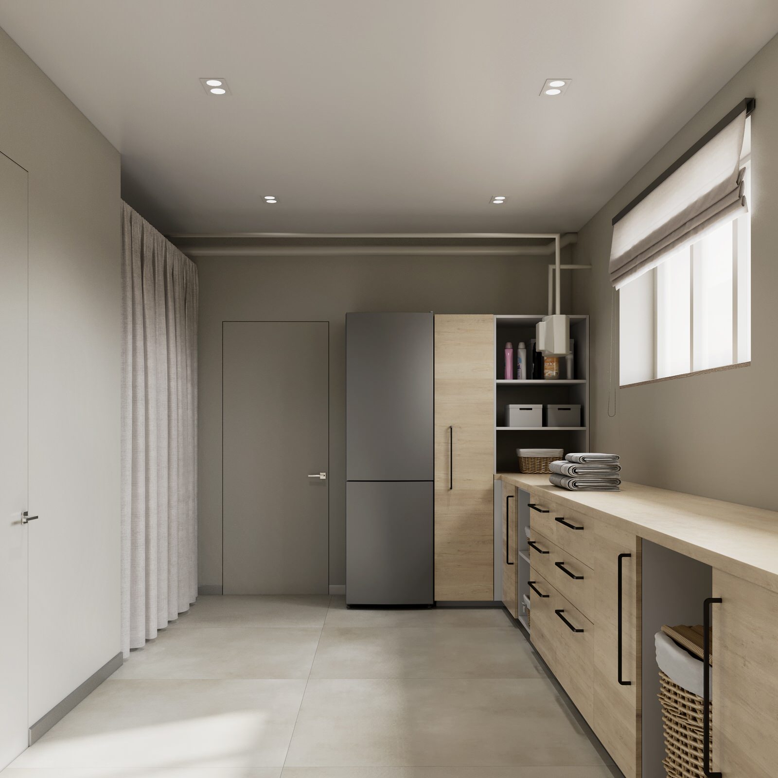 Свобода и дух шале