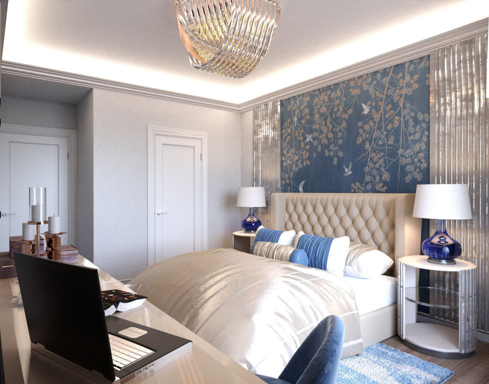 Светлые тона