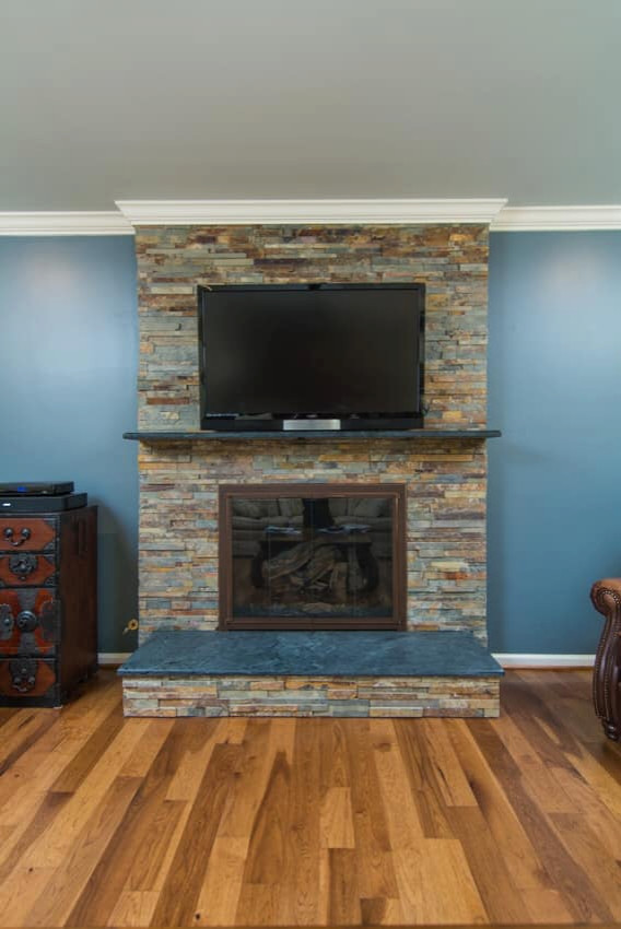 Fireplace 1