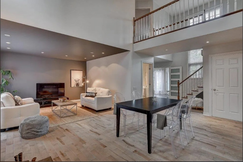 PROJET #102 HOME STAGING