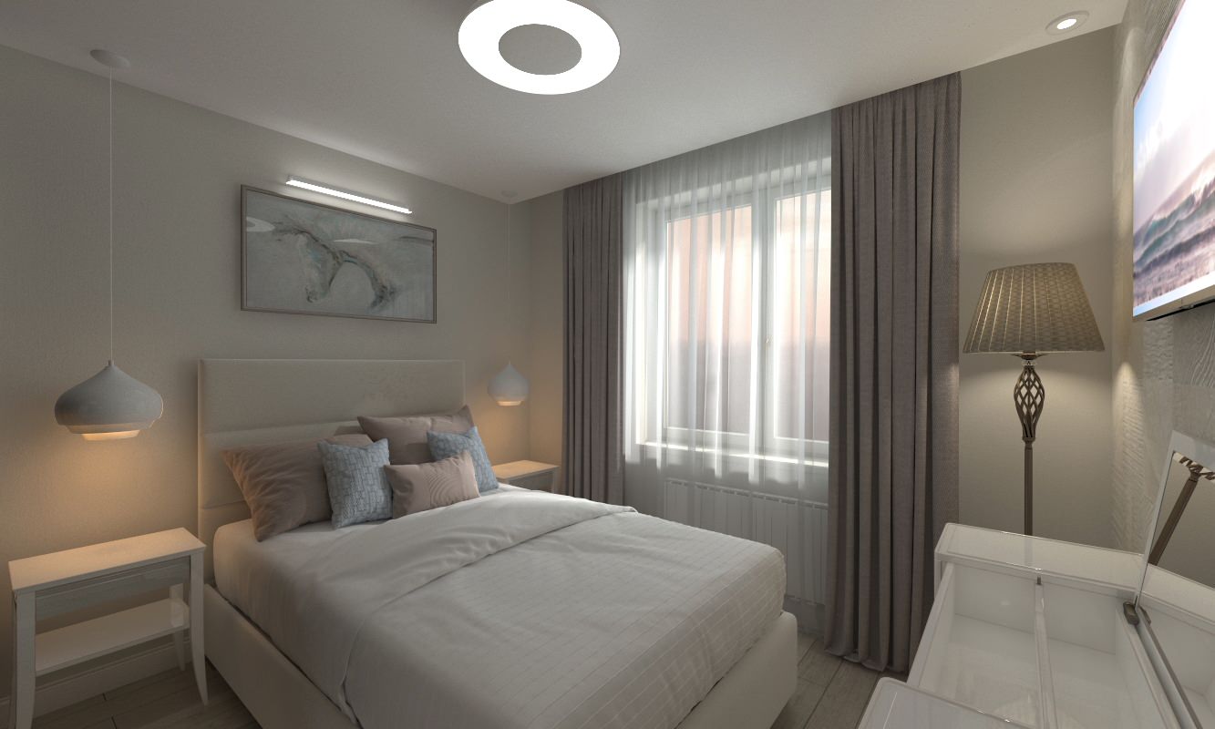 Квартира в г.Мистолово