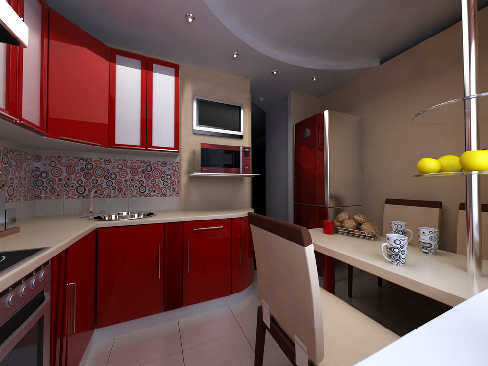 Квартира в Москве № 2