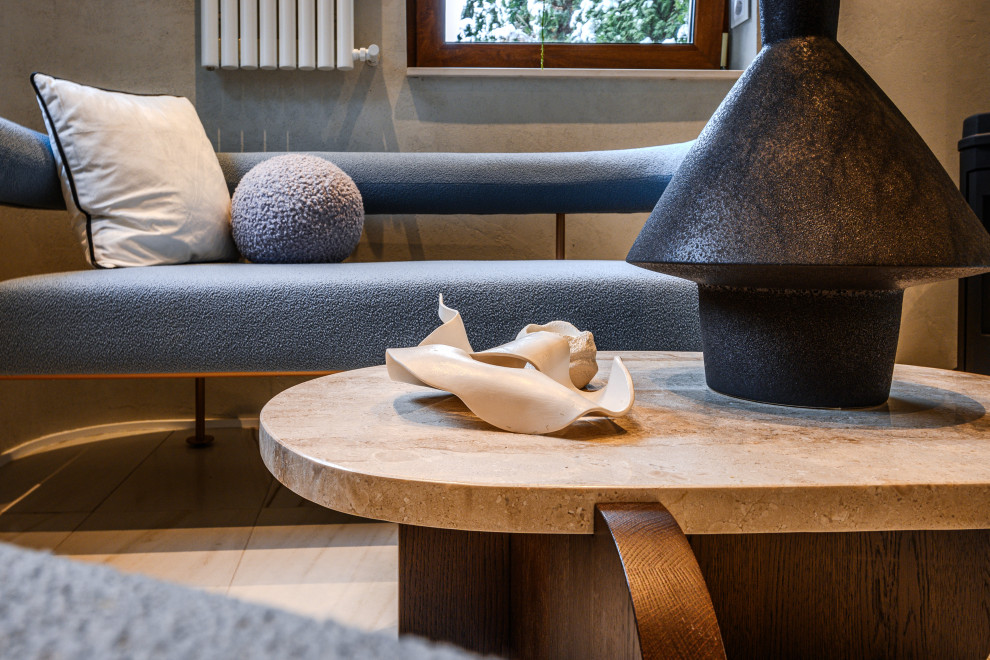 Частная баня в пригороде Тамбова