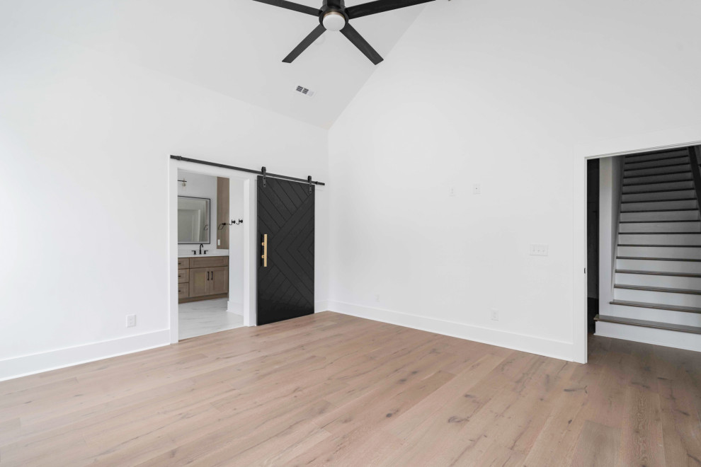 Burwell Custom Home Design