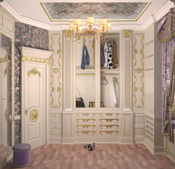 Дворцовая классика