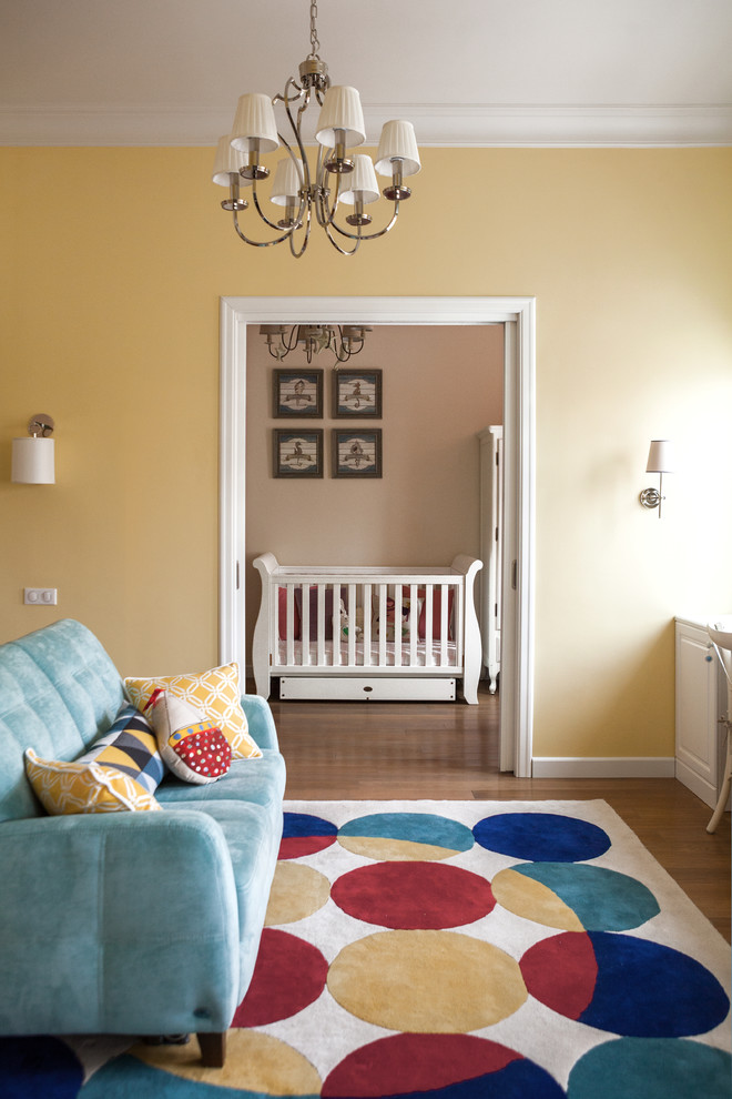 Квартира в Замоскворечье