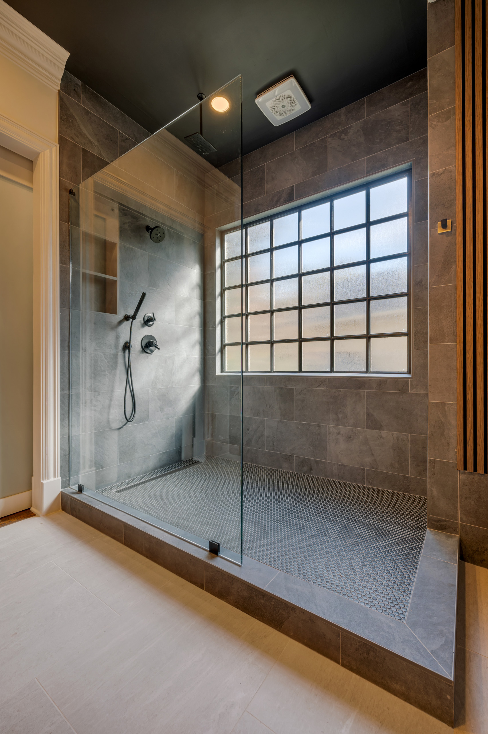 Chastain Park Master Bath/ Walk in closet