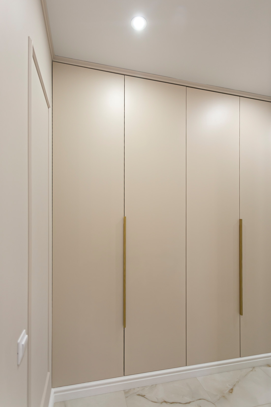 ЖК "Римский". - 2-комнатная квартира