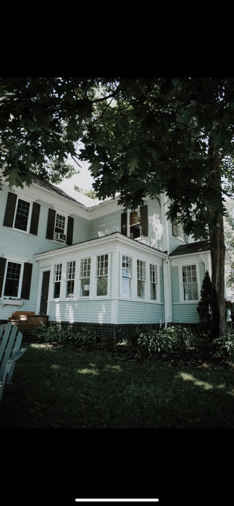 Grover Street House