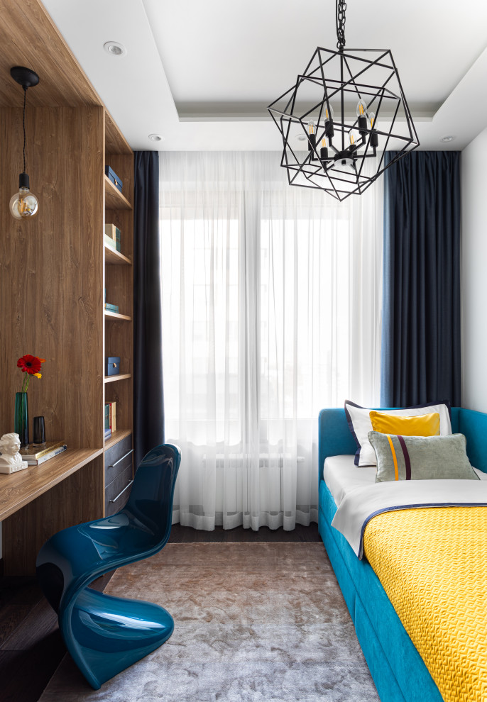 Трехкомнатная квартира с венгерским камином HQ Keramik