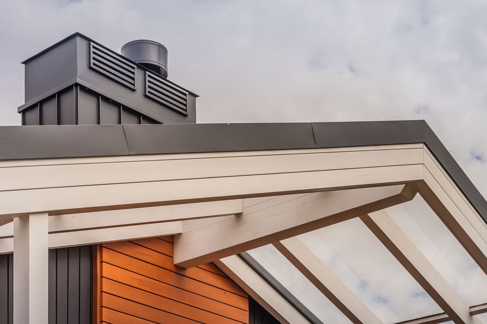 Одноэтажный коттедж в Песках