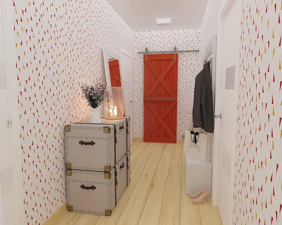 Квартира в Скандинавском стиле